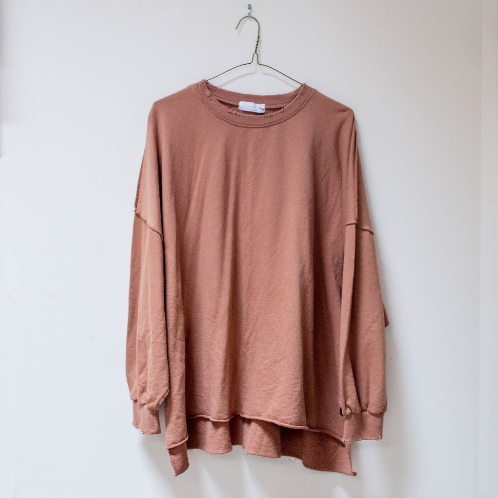 Oak + Fort Long Sleeve Tshirt